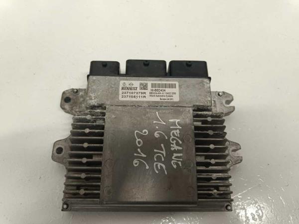 BOITIER ELECTRONIQUE RENAULT MEGANE 4 1.6TCE - Vue 1